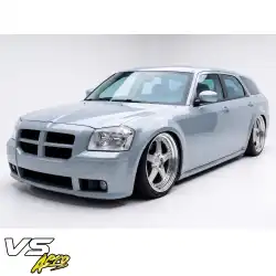 FRP SRT8 Style Front Bumper 1pc > Dodge Magnum 2005-2007 image - 31