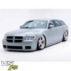 FRP SRT8 Style Front Bumper 1pc > Dodge Magnum 2005-2007 image - 33
