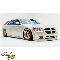 VSaero FRP T2 Front Lip Valance > Dodge Magnum 2005-2007 image - 22