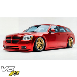 VSaero FRP T2 Front Lip Valance > Dodge Magnum 2005-2007 image - 19