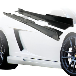 VSaero FRP HAMA Side Skirts for Lamborghini Gallardo 2004-2008 image - 12