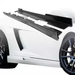 FRP HAMA Side Skirts > Lamborghini Gallardo 2004-2008 image - 12