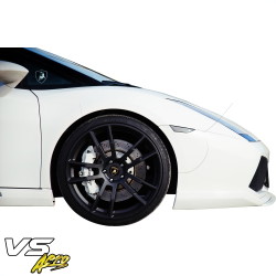 VSaero FRP HAMA Side Skirts for Lamborghini Gallardo 2004-2008 image - 17