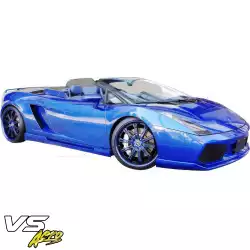 FRP HAMA Side Skirts > Lamborghini Gallardo 2004-2008 image - 2