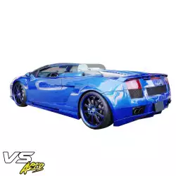 FRP HAMA Side Skirts > Lamborghini Gallardo 2004-2008 image - 5