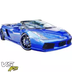 FRP HAMA Side Skirts > Lamborghini Gallardo 2004-2008 image - 7