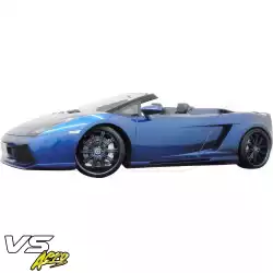 FRP HAMA Side Skirts > Lamborghini Gallardo 2004-2008 image - 8