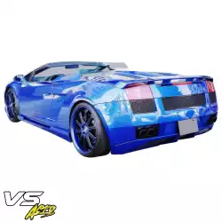 FRP HAMA Side Skirts > Lamborghini Gallardo 2004-2008 image - 9