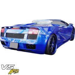 VSaero FRP HAMA Side Skirts for Lamborghini Gallardo 2004-2008 image - 10