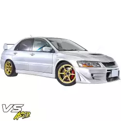 FRP DAM Front Bumper > Mitsubishi Evolution EVO8 EVO9 CT9A 2003-2006 image - 7