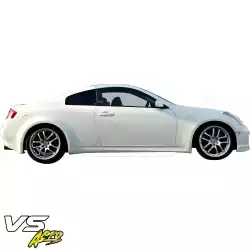 FRP NISM Front Bumper > Infiniti G35 Coupe 2003-2006 > 2dr Coupe image - 7