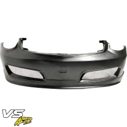 VSaero FRP NISM Front Bumper for Infiniti G35 Coupe 2003-2006 > 2dr Coupe image - 8