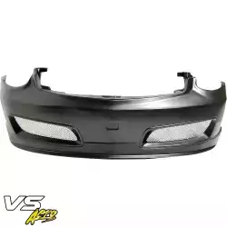 FRP NISM Front Bumper > Infiniti G35 Coupe 2003-2006 > 2dr Coupe image - 8