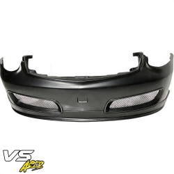 VSaero FRP NISM Front Bumper for Infiniti G35 Coupe 2003-2006 > 2dr Coupe image - 11