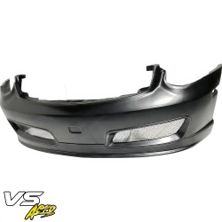 VSaero FRP NISM Front Bumper for Infiniti G35 Coupe 2003-2006 > 2dr Coupe image - 12