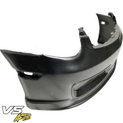 VSaero FRP NISM Front Bumper for Infiniti G35 Coupe 2003-2006 > 2dr Coupe image - 15