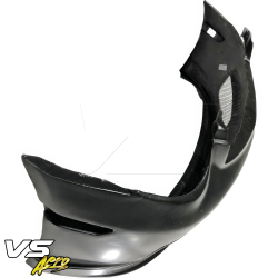 VSaero FRP NISM Front Bumper for Infiniti G35 Coupe 2003-2006 > 2dr Coupe image - 16