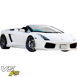 VSaero FRP HAMA Front Lip for Lamborghini Gallardo 2004-2008 image - 20