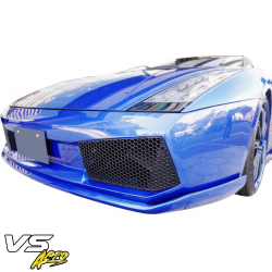 VSaero FRP HAMA Front Lip for Lamborghini Gallardo 2004-2008 image - 2