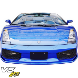 VSaero FRP HAMA Front Lip for Lamborghini Gallardo 2004-2008 image - 3