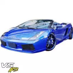 FRP HAMA Front Lip > Lamborghini Gallardo 2004-2008 image - 4