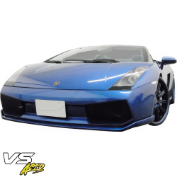 VSaero FRP HAMA Front Lip for Lamborghini Gallardo 2004-2008 image - 5