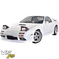 VSaero FRP SSTY Front Bumper for Mazda RX-7 (FC3S) 1986-1992 image - 20
