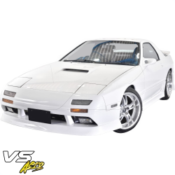 VSaero FRP SSTY Front Bumper for Mazda RX-7 (FC3S) 1986-1992 image - 21