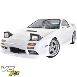 VSaero FRP SSTY Front Bumper for Mazda RX-7 (FC3S) 1986-1992 image - 23