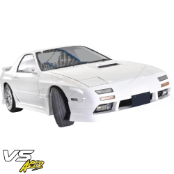 VSaero FRP SSTY Front Bumper for Mazda RX-7 (FC3S) 1986-1992 image - 32