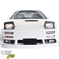 VSaero FRP SSTY Front Bumper for Mazda RX-7 (FC3S) 1986-1992 image - 33
