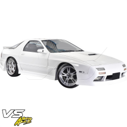 VSaero FRP SSTY Front Bumper for Mazda RX-7 (FC3S) 1986-1992 image - 34