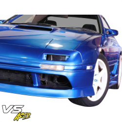 VSaero FRP SSTY Front Bumper for Mazda RX-7 (FC3S) 1986-1992 image - 38
