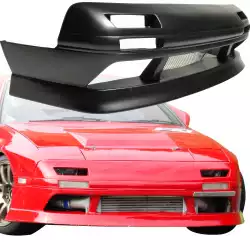 FRP SSTY Front Bumper > Mazda RX-7 (FC3S) 1986-1992 image - 1