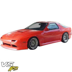 VSaero FRP SSTY Front Bumper for Mazda RX-7 (FC3S) 1986-1992 image - 4