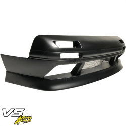 VSaero FRP SSTY Front Bumper for Mazda RX-7 (FC3S) 1986-1992 image - 6