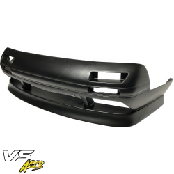 VSaero FRP SSTY Front Bumper for Mazda RX-7 (FC3S) 1986-1992 image - 7