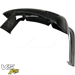 VSaero FRP SSTY Front Bumper for Mazda RX-7 (FC3S) 1986-1992 image - 10