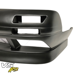 VSaero FRP SSTY Front Bumper for Mazda RX-7 (FC3S) 1986-1992 image - 11