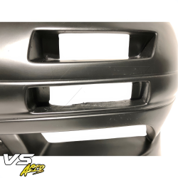 VSaero FRP SSTY Front Bumper for Mazda RX-7 (FC3S) 1986-1992 image - 12