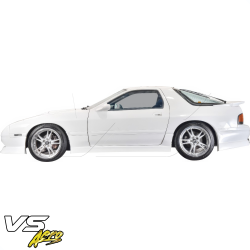 VSaero FRP SSTY Side Skirts for Mazda RX-7 (FC3S) 1986-1992 image - 33