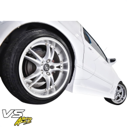 VSaero FRP SSTY Side Skirts for Mazda RX-7 (FC3S) 1986-1992 image - 34