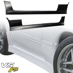 VSaero FRP SSTY Side Skirts for Mazda RX-7 (FC3S) 1986-1992 image - 37