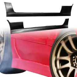 FRP SSTY Side Skirts > Mazda RX-7 (FC3S) 1986-1992 image - 1