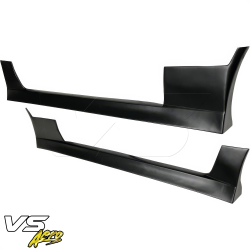 VSaero FRP SSTY Side Skirts for Mazda RX-7 (FC3S) 1986-1992 image - 7