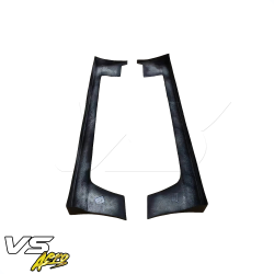 VSaero FRP SSTY Side Skirts for Mazda RX-7 (FC3S) 1986-1992 image - 25