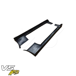 VSaero FRP SSTY Side Skirts for Mazda RX-7 (FC3S) 1986-1992 image - 30