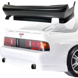 VSaero FRP SSTY Rear Bumper for Mazda RX-7 (FC3S) 1986-1992 image - 15
