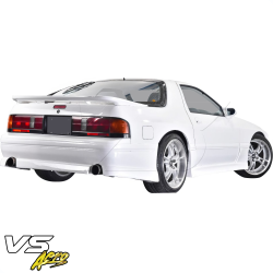 VSaero FRP SSTY Rear Bumper for Mazda RX-7 (FC3S) 1986-1992 image - 16