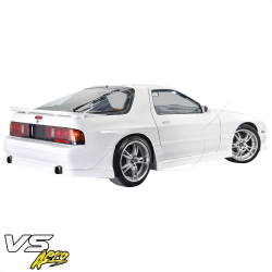 VSaero FRP SSTY Rear Bumper for Mazda RX-7 (FC3S) 1986-1992 image - 19